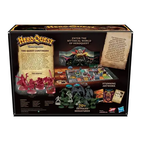spieleoffensive HeroQuest (de) Blitzangebot