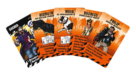 spieleoffensive Zombicide 2. Edition  Zombies & Begleiter Konvertierungsset Bestseller