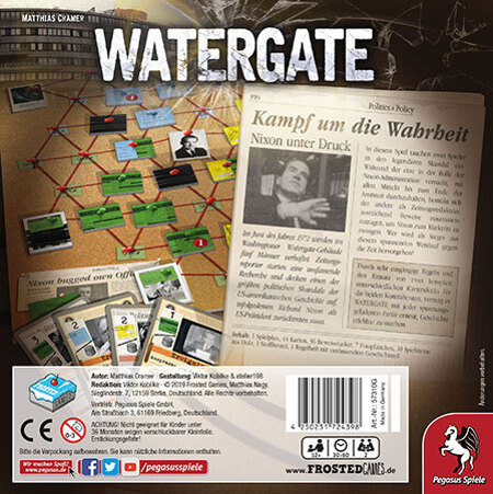 spieleoffensive Watergate VIP-Rabatte