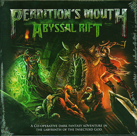 spieleoffensive Perdition´s Mouth: Abyssal Rift - Revised Edition (en) Super Sparpreis