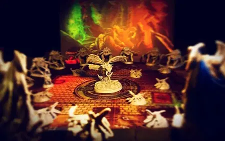 spieleoffensive Perdition´s Mouth: Abyssal Rift - Revised Edition (en) Super Sparpreis