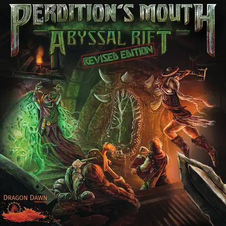 spieleoffensive Perdition´s Mouth: Abyssal Rift - Revised Edition (en) Super Sparpreis