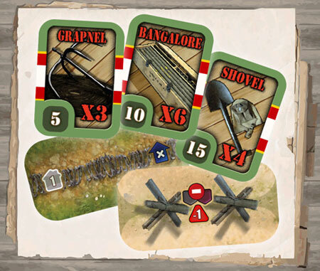 spieleoffensive Helden der Normandie - D-Day Szenarienpack (Erweiterung) (de) Begrenzte Freigabe
