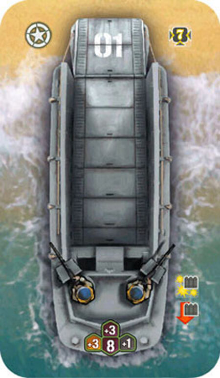 spieleoffensive Helden der Normandie - D-Day Szenarienpack (Erweiterung) (de) Begrenzte Freigabe