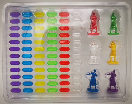 spieleoffensive Coma Ward - Plastik Miniaturen + Pillen Upgrade Pack Letzte 2 Tage