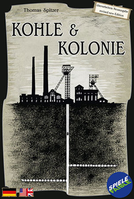 spieleoffensive Kohle & Kolonie - 2. Auflage Nur für heute