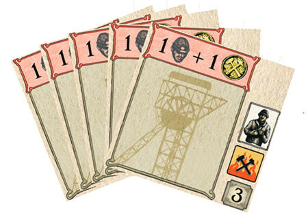 spieleoffensive Kohle & Kolonie - 2. Auflage Nur für heute