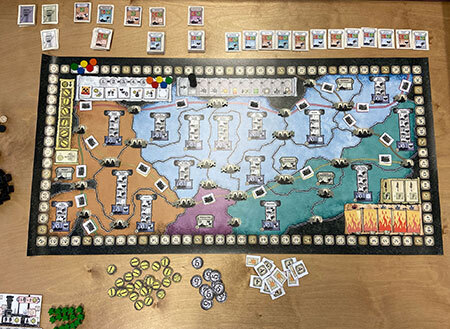 spieleoffensive Kohle & Kolonie - 2. Auflage Nur für heute