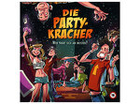 spieleoffensive Die Partykracher Sonderangebot der Fabrik