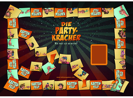 spieleoffensive Die Partykracher Sonderangebot der Fabrik