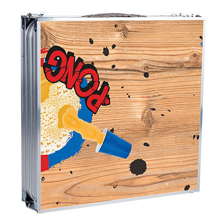 spieleoffensive Höhenverstellbarer Bier-Pong Tisch (exklusives Design) Online