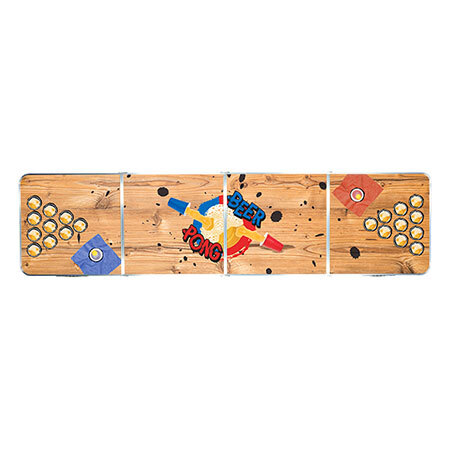spieleoffensive Höhenverstellbarer Bier-Pong Tisch (exklusives Design) Online