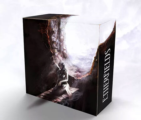 spieleoffensive Etherfields en Verkauf