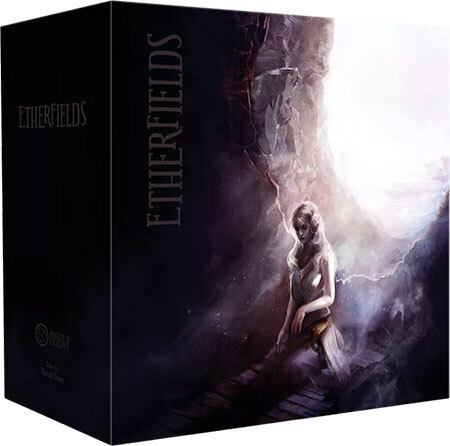 spieleoffensive Etherfields en Verkauf