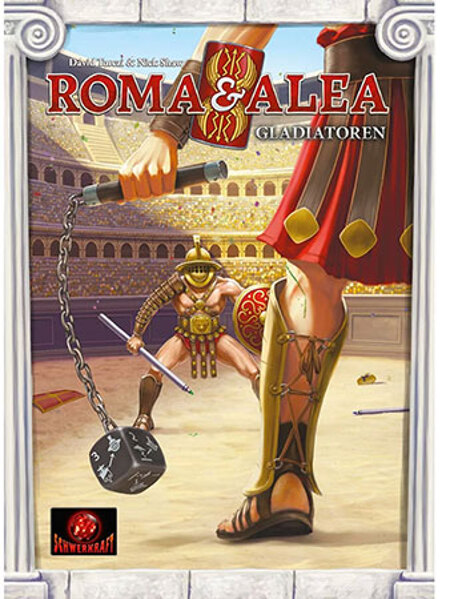 spieleoffensive Roma & Alea: Gladiatoren Angebote
