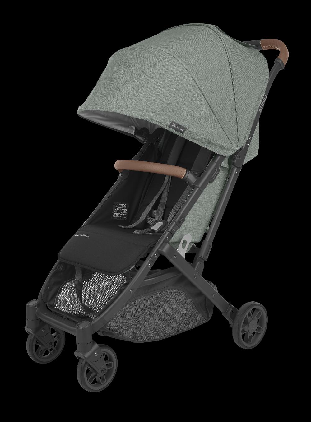 babymarkt Buggy Minu V2 Gwen Green Mélange JETZT KAUFEN