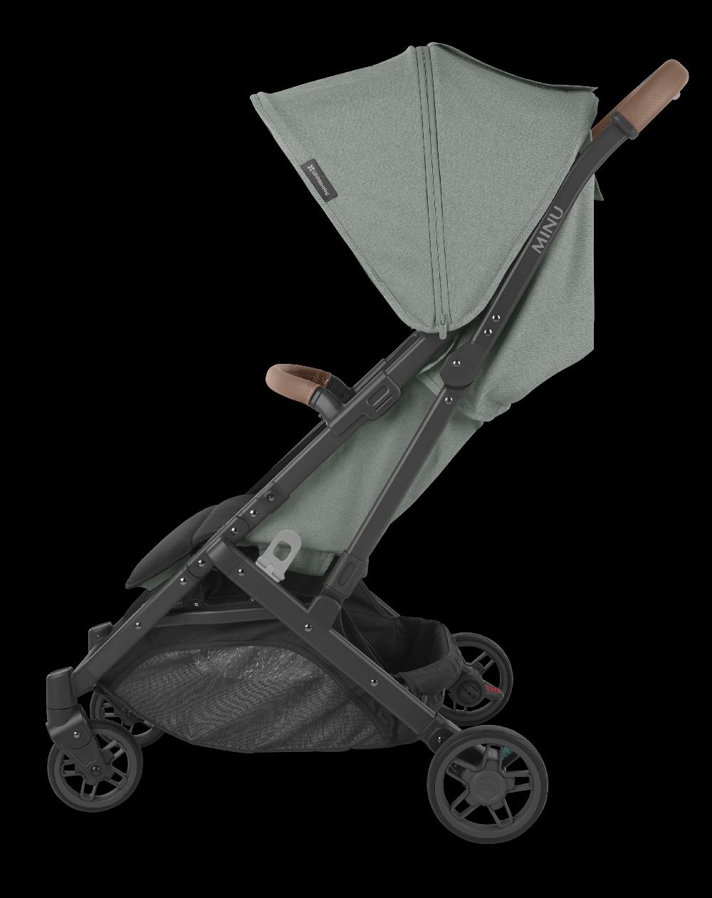 babymarkt Buggy Minu V2 Gwen Green Mélange JETZT KAUFEN