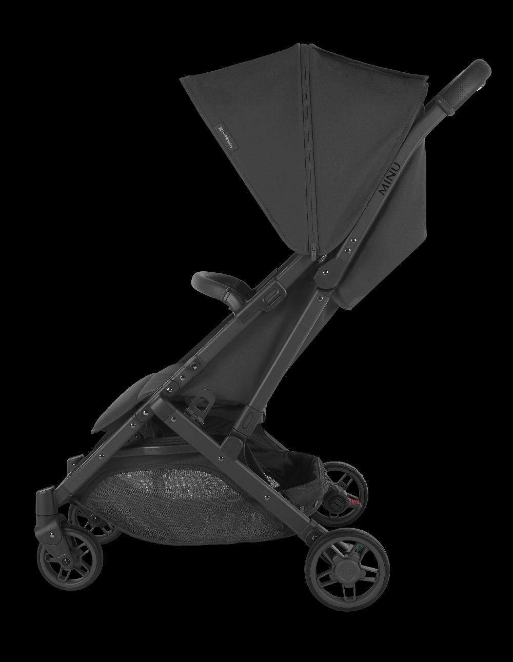 babymarkt Buggy Minu V2 Jake Charcoal Letzter Tag