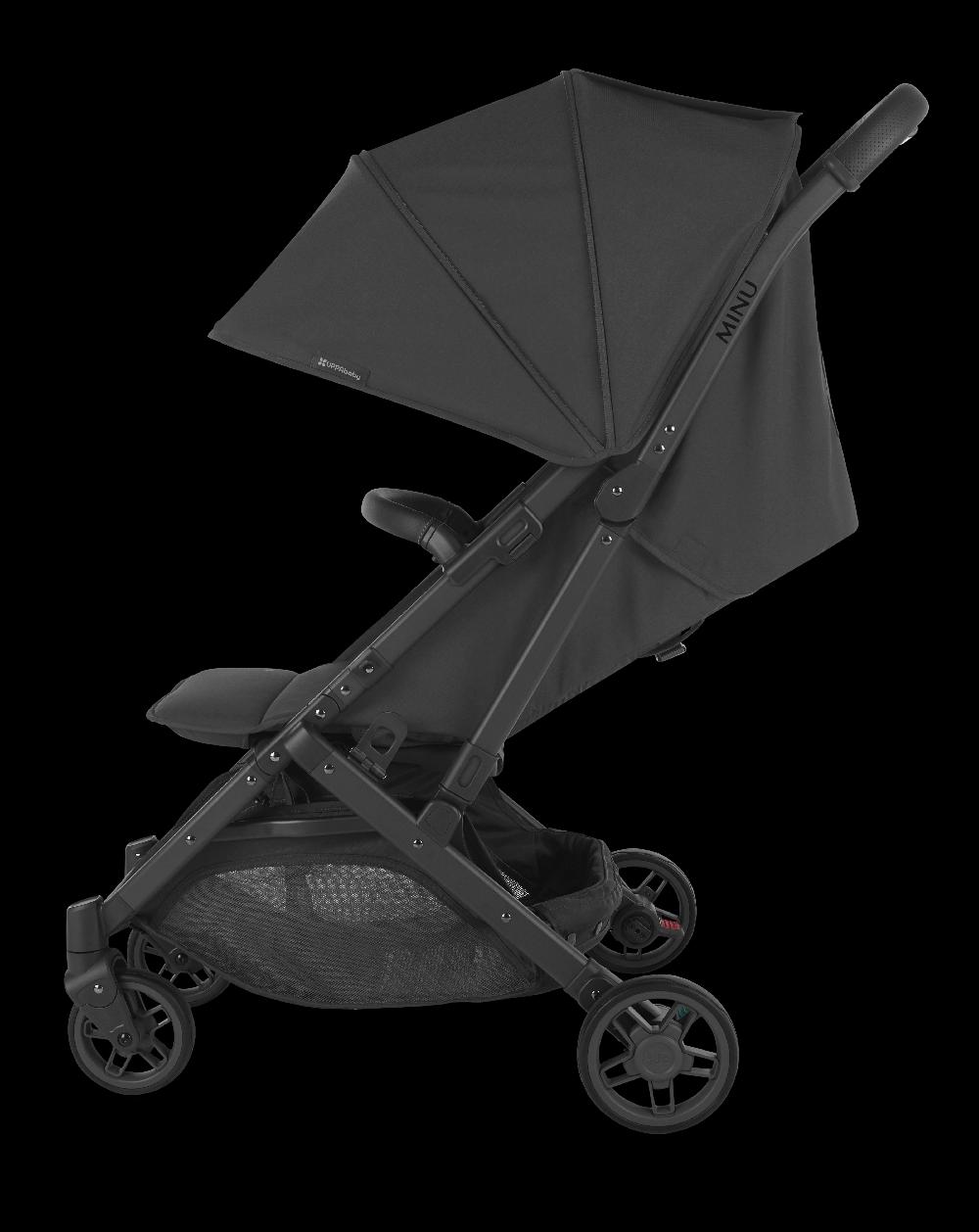 babymarkt Buggy Minu V2 Jake Charcoal Letzter Tag