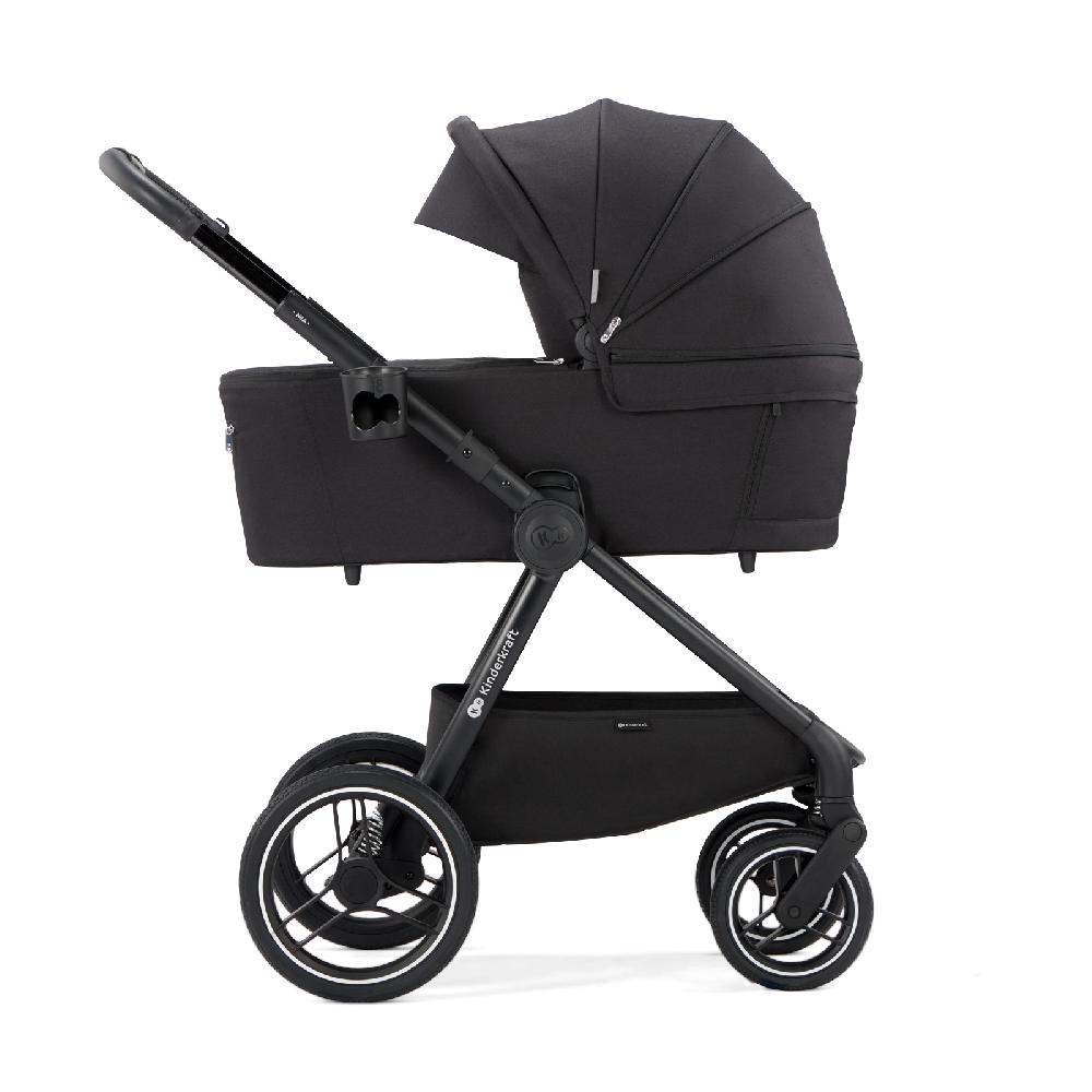 babymarkt Kombikinderwagen NEA 2 in 1 midnight black Bis zu 50% Rabatt