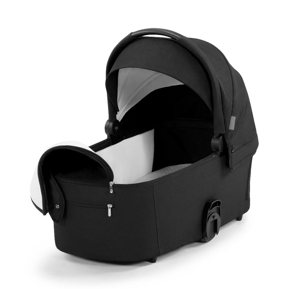 babymarkt Kombikinderwagen NEA 2 in 1 midnight black Bis zu 50% Rabatt