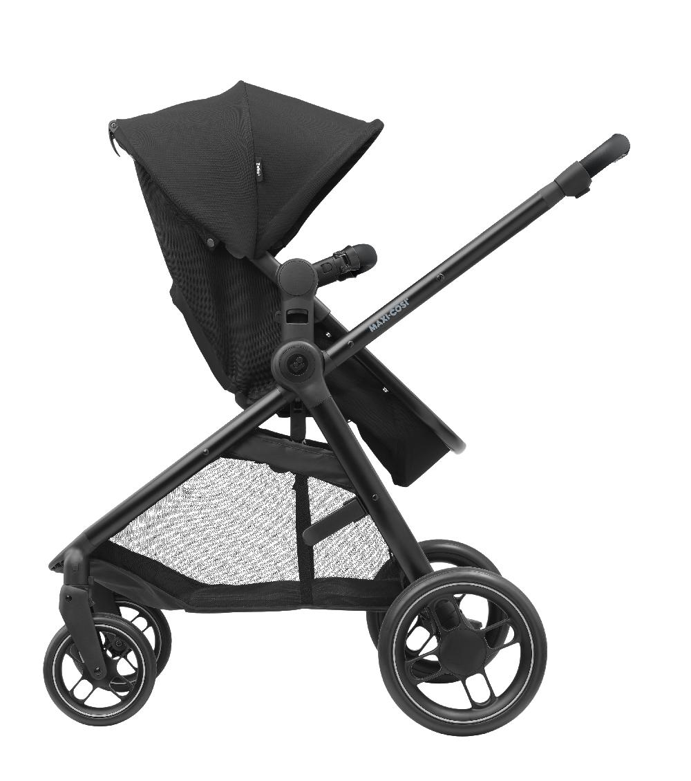 babymarkt Kombikinderwagen Zelia 3 Essential Black Bis zu 65% Rabatt