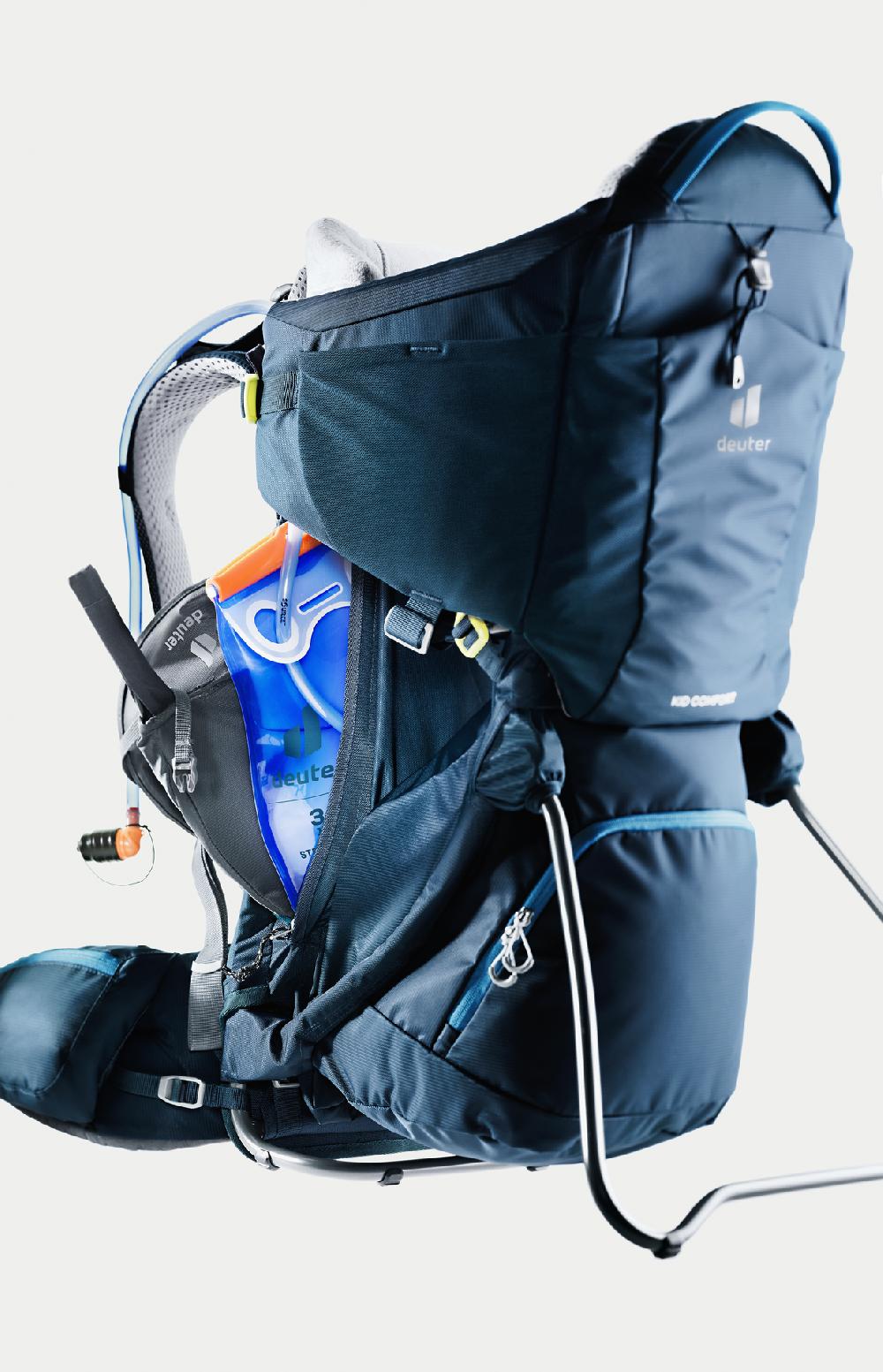 babymarkt Kindertrage Kid Comfort Midnight Riesige Rabatte