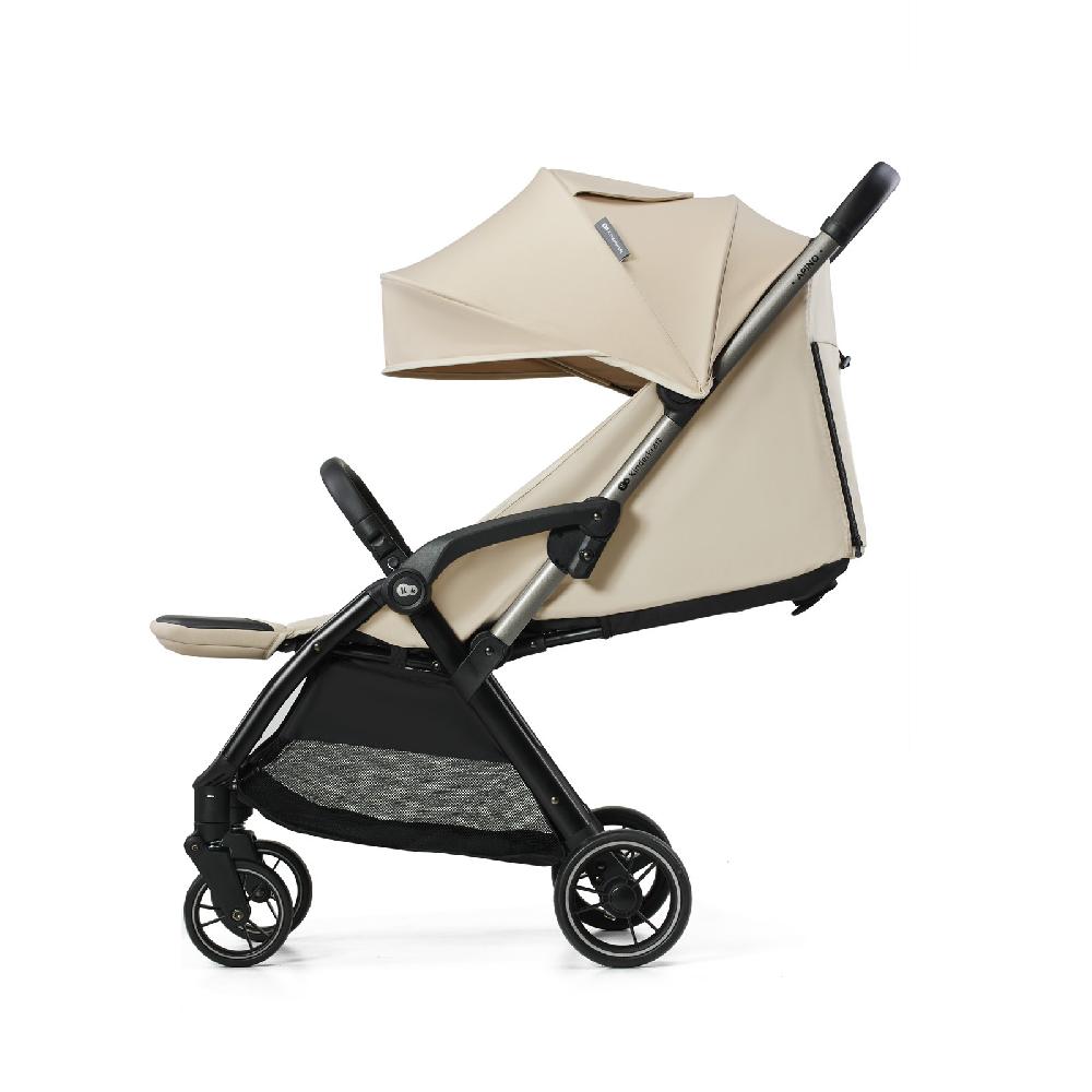 babymarkt Buggy APINO Dune Beige 50% Rabatt mit kostenlosem Versand