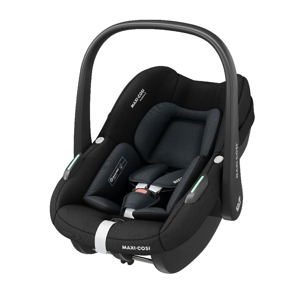 babymarkt Kombikinderwagen Zelia 3 und Babyschale Pebble S inklusive Basisstaion Family Fix S und Adapter Begrenzt auf 3 Tage