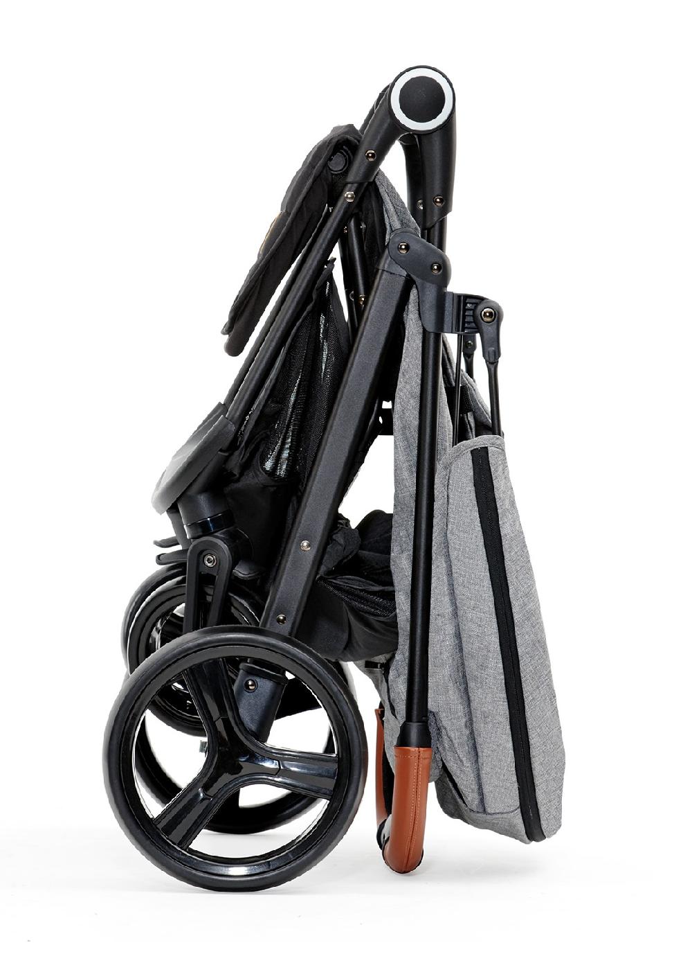 babymarkt Buggy Grande Plus gray Black Friday Preise