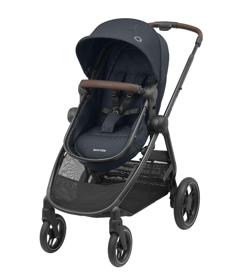 babymarkt Kombikinderwagen Zelia 3 Essential Graphite Im Verkauf