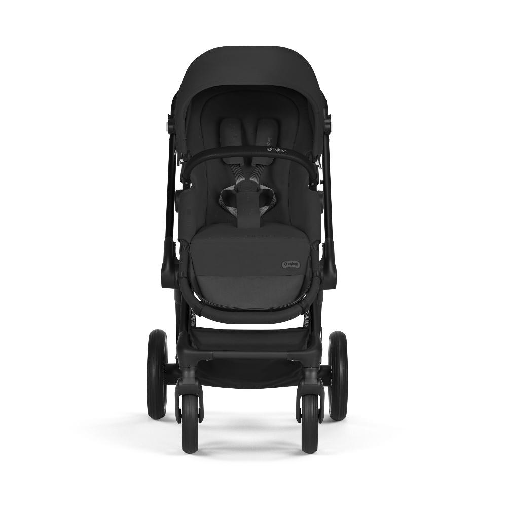 babymarkt Kinderwagen EOS Lux Moon Black Rabatte dieses Monats