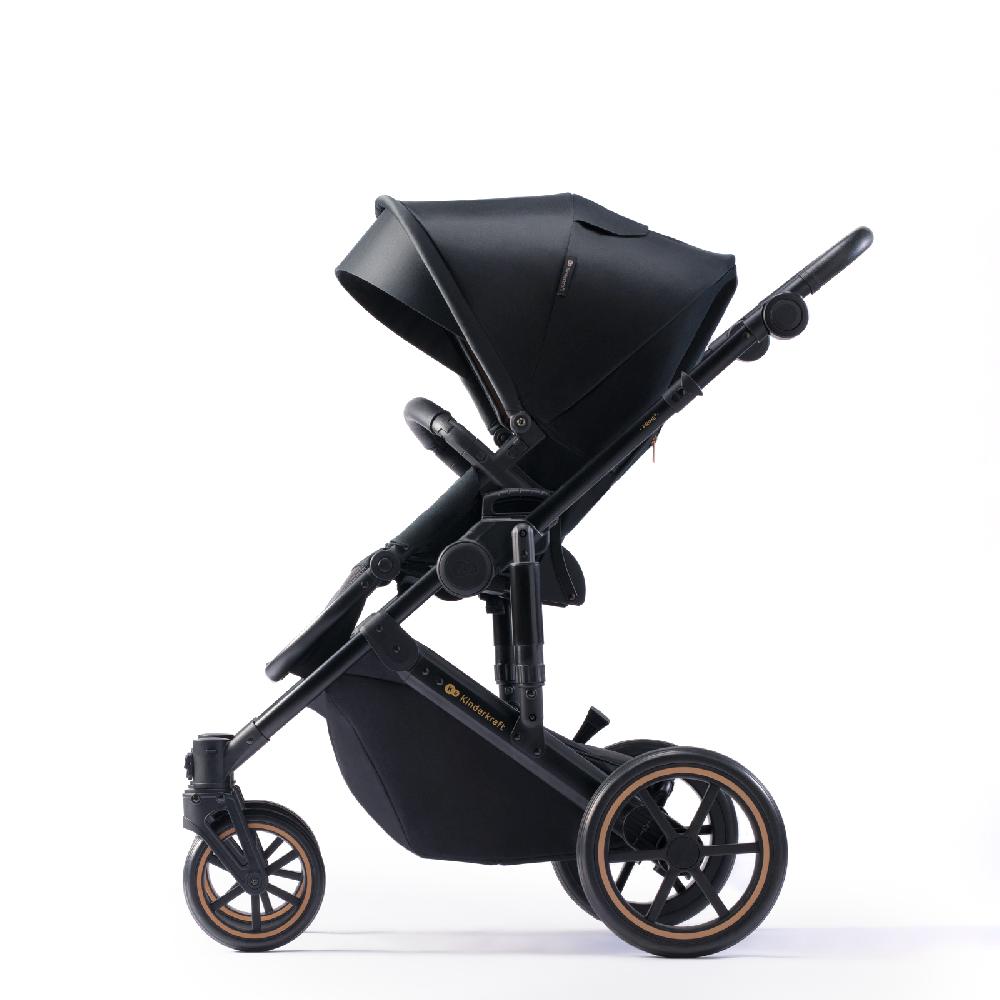 babymarkt Kinderwagen Prime2 3in1 Mink Pro Venezian Black Outlet