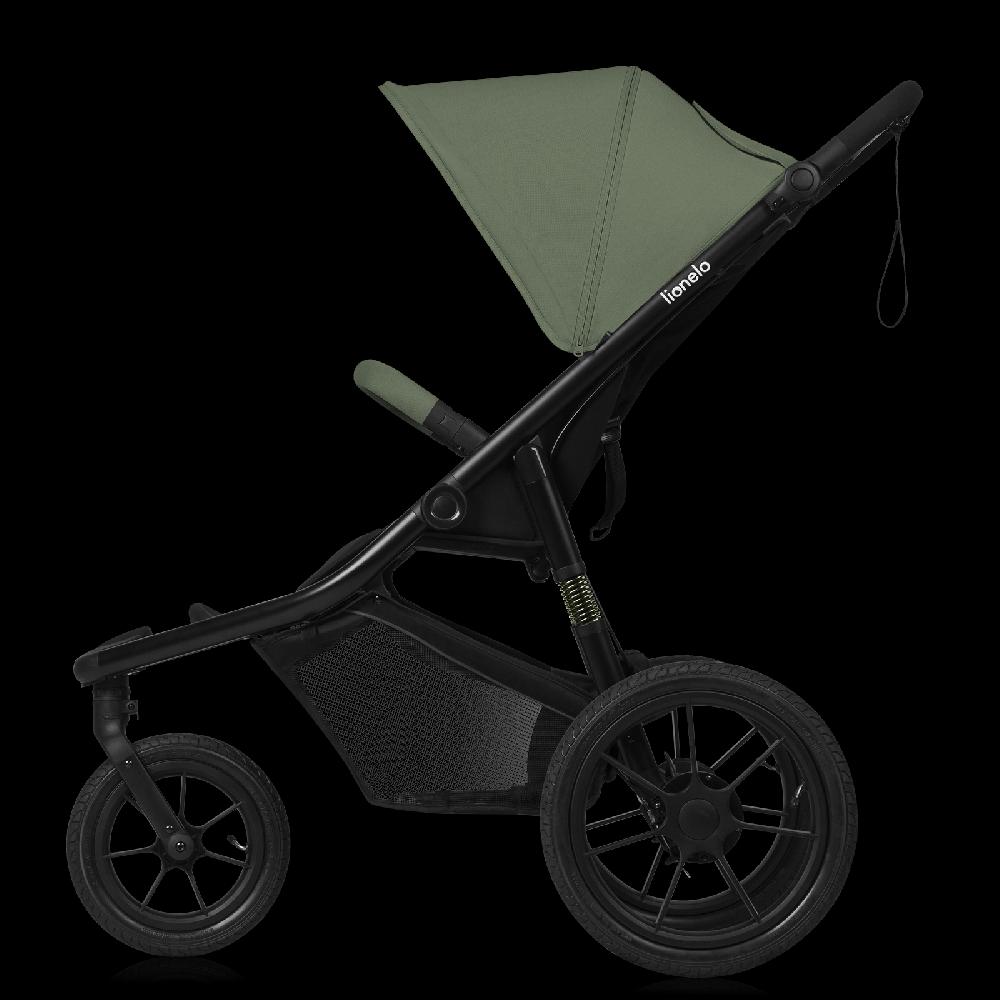 babymarkt Buggy Azura green forest Meist gekauft