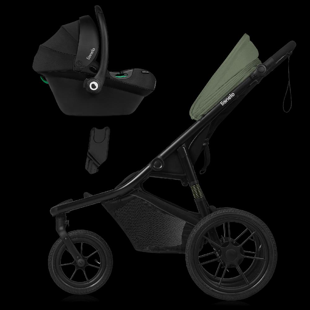 babymarkt Buggy Azura green forest Meist gekauft