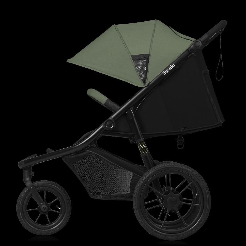 babymarkt Buggy Azura green forest Meist gekauft