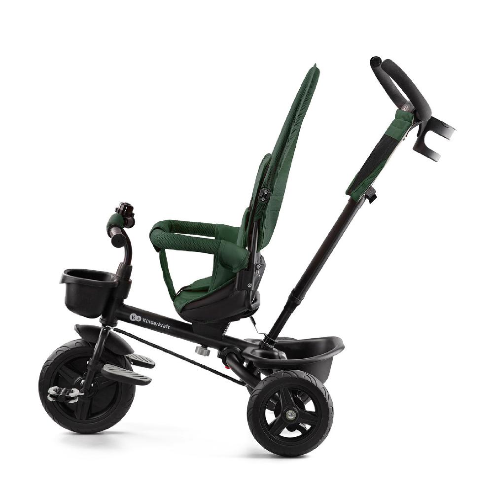 babymarkt 6 in 1 Dreirad Aveo Mystic green Flash Sale