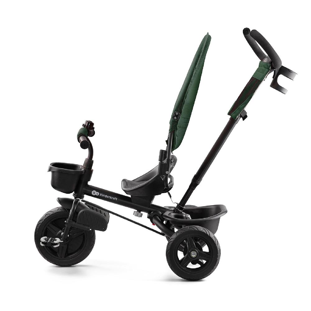 babymarkt 6 in 1 Dreirad Aveo Mystic green Flash Sale