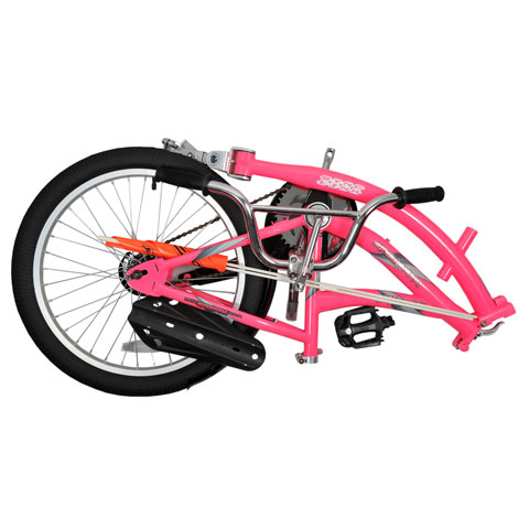 babymarkt Tandem Fahrradanhänger Copilot Pink Vatertagsangebot