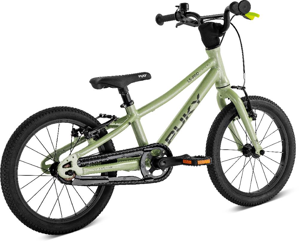 babymarkt Kinderfahrrad LS-PRO 16 mint green Top Angebot