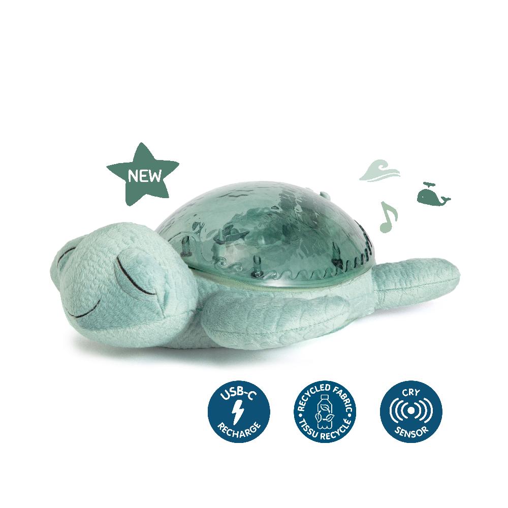 babymarkt cloud-b Tranquil Turtle Green (wiederaufladbar) Exklusive Angebote
