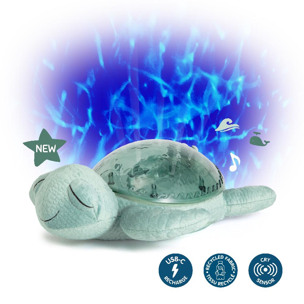babymarkt cloud-b Tranquil Turtle Green (wiederaufladbar) Exklusive Angebote