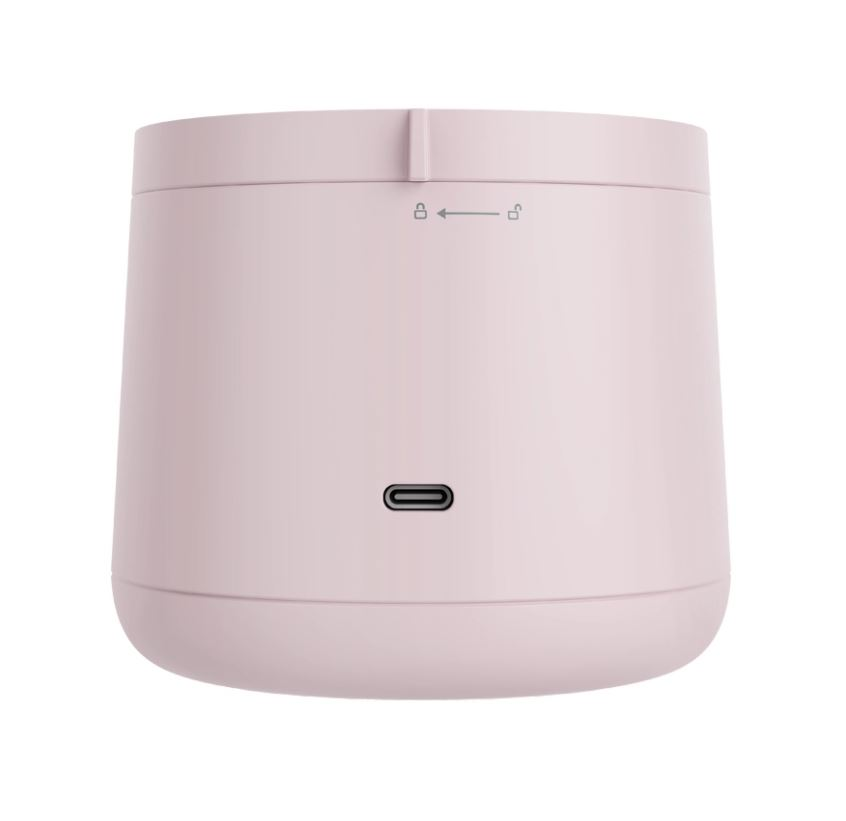babymarkt Flaschenwärmer 3.0 rosé Bestseller