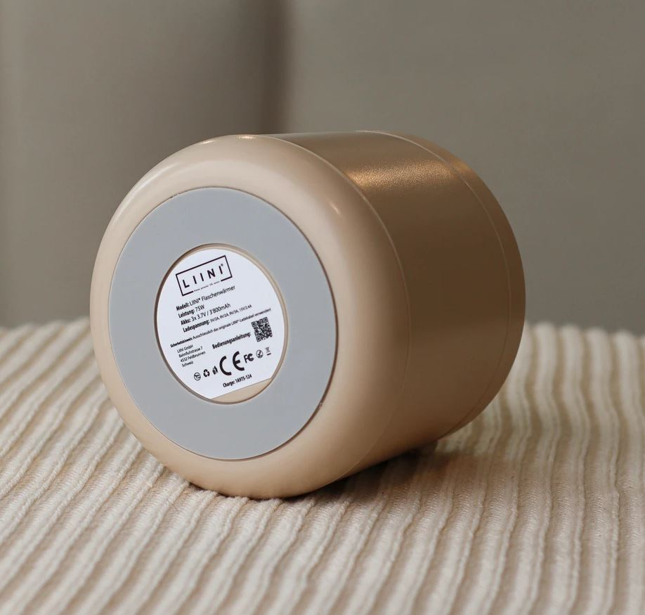 babymarkt Flaschenwärmer 3.0 beige Kauf eins, bekomm eins gratis