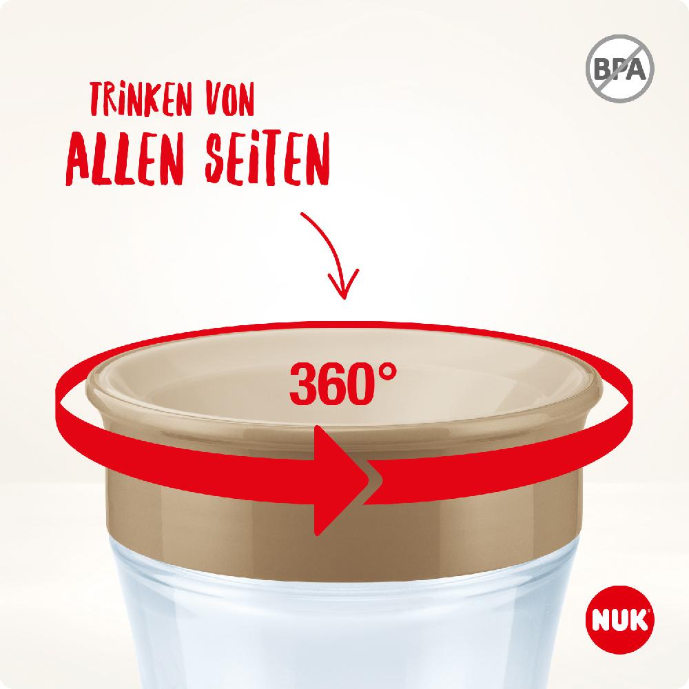 babymarkt Trinklernbecher Mini Magic Cup 160ml ab dem 6. Monat mint VIP-Rabatte