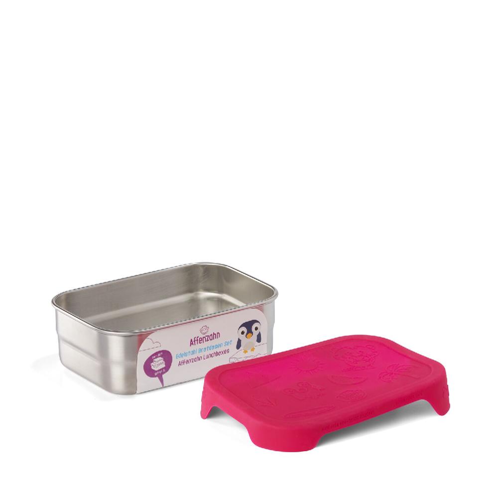 babymarkt Brotdosen Set: Eule pink Kostenlose Rückgabe