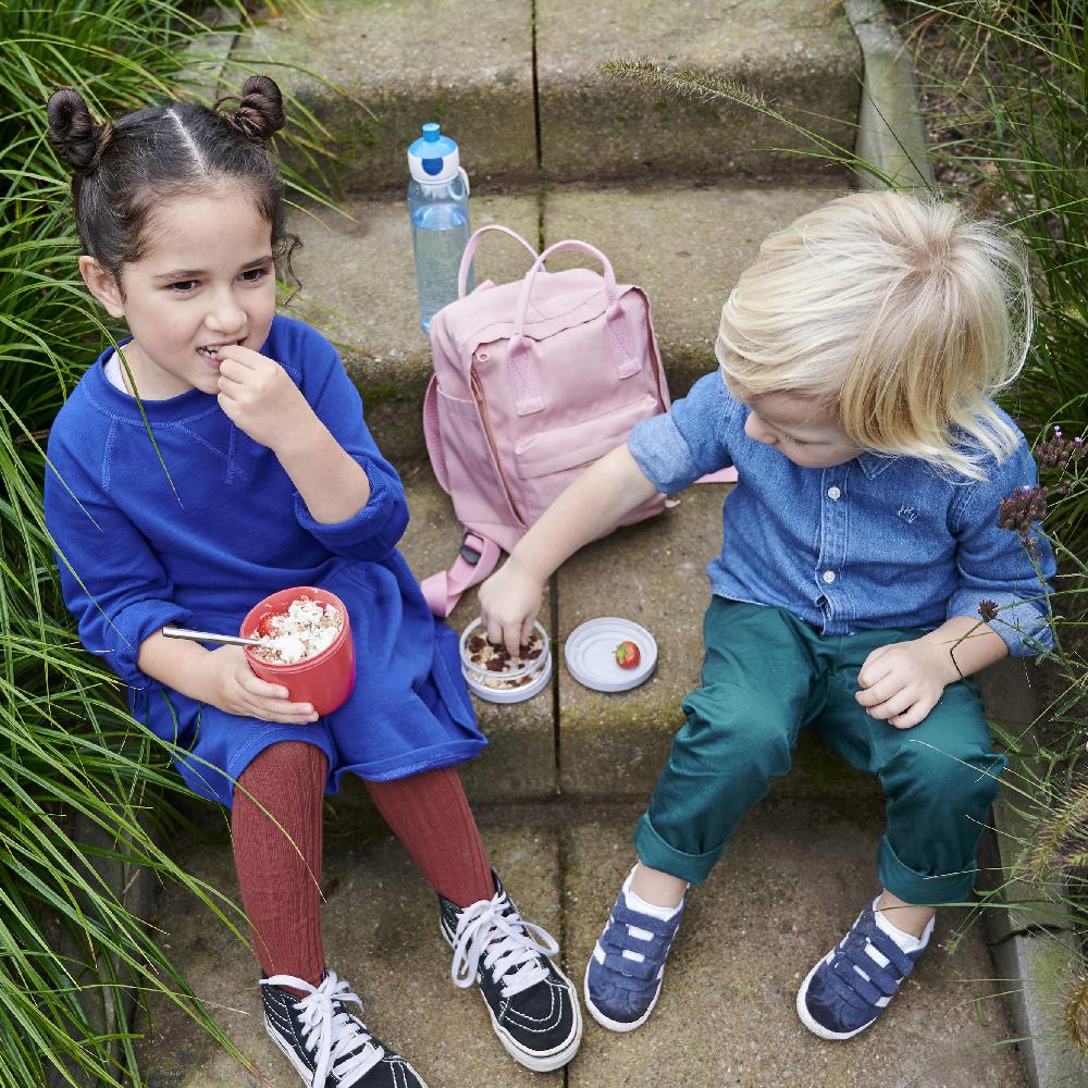 babymarkt Lunchpot Ellipse mini - vivid mauve JETZT KAUFEN