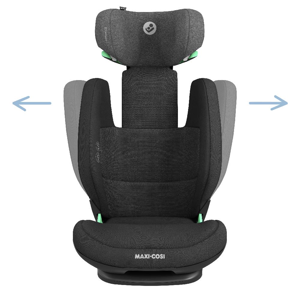 babymarkt Kindersitz RodiFix Pro I-Size Authentic Black Bis zu 60% Rabatt