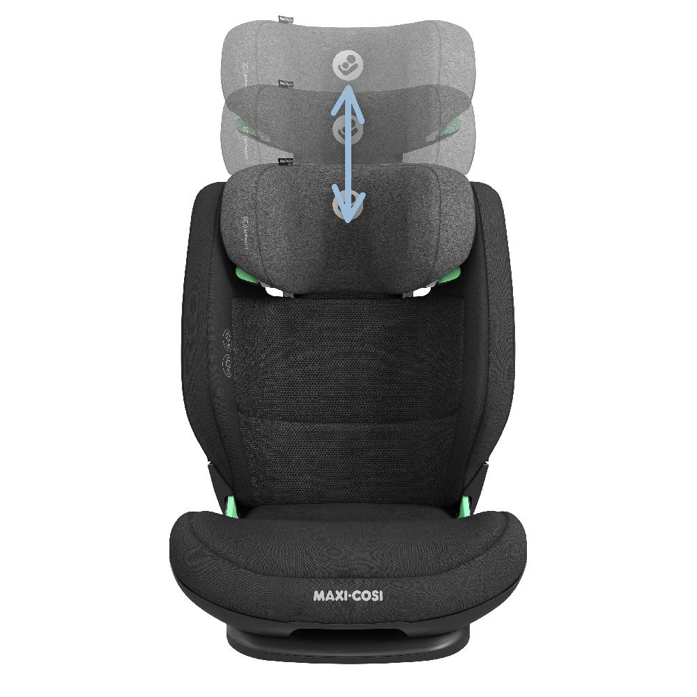 babymarkt Kindersitz RodiFix Pro I-Size Authentic Black Bis zu 60% Rabatt