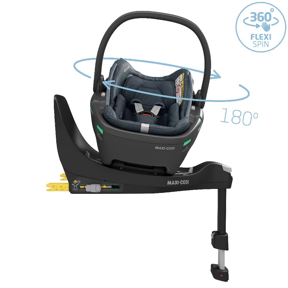 babymarkt Set Babyschale Coral 360 Essential Graphite plus Basisstation FamilyFix 360 Bis zu 65% Rabatt